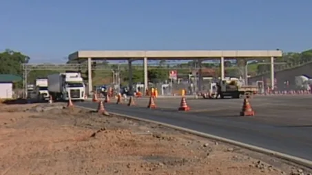 Pedágio na BR-101 deve elevar preço da passagem de ônibus intermunicipais