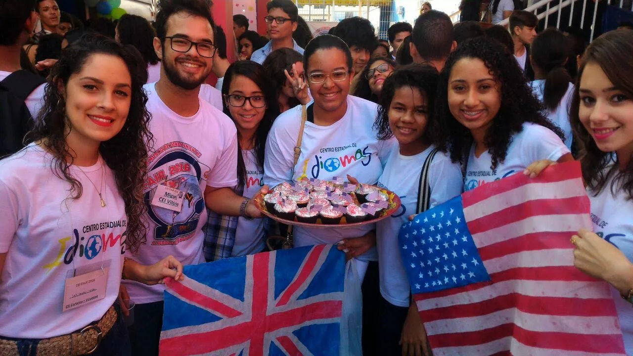 Atenção estudantes: abertas inscrições gratuitas para cursos de Inglês e Espanhol na Grande Vitória