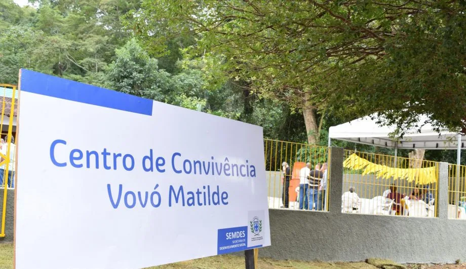 Atividades para idosos estão suspensas em Cachoeiro