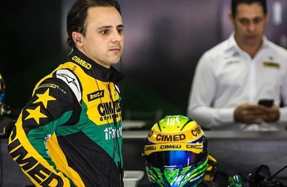 'Resolvi voltar para casa', diz Felipe Massa sobre decisão de correr na Stock Car