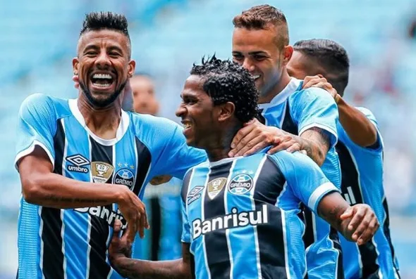 Em 'estreia' em casa, Grêmio pega Deportes Iquique por liderança na Libertadores