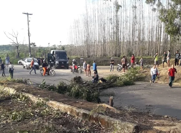 Foto: Colaboração/Leitor