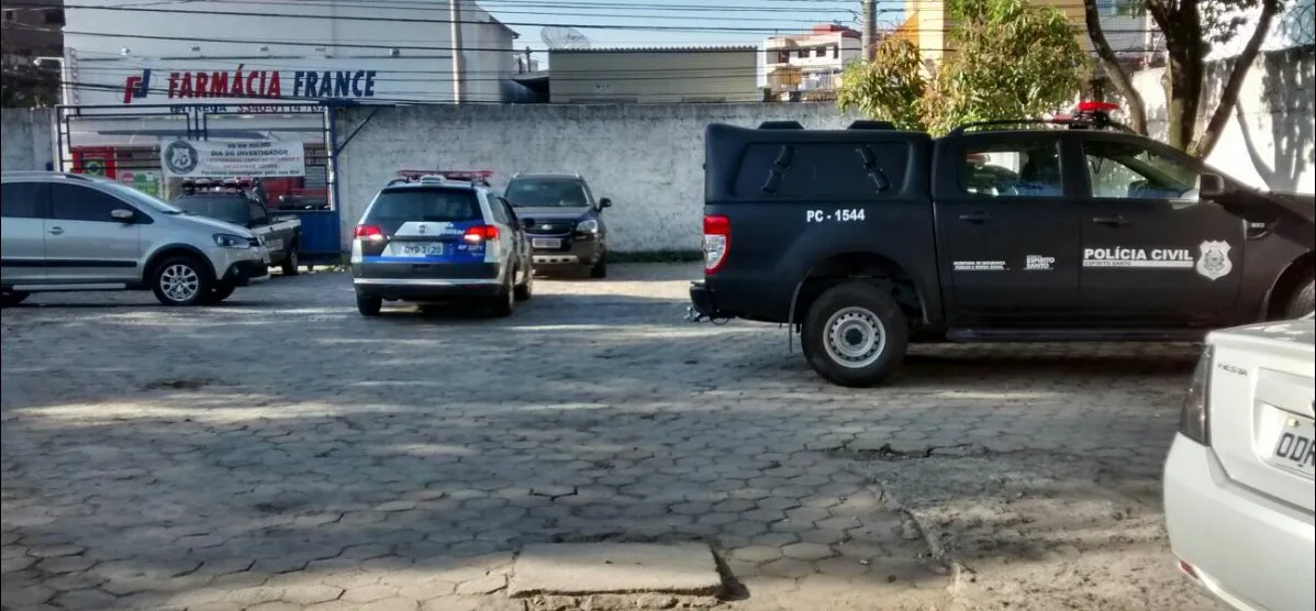 Ciúmes: marido leva tiro no pé após mulher suspeitar de traição em Vila Velha