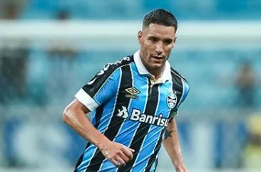 Thiago Neves e Diego Souza comemoram estreia no Grêmio: 'Vai ter muita coisa boa'