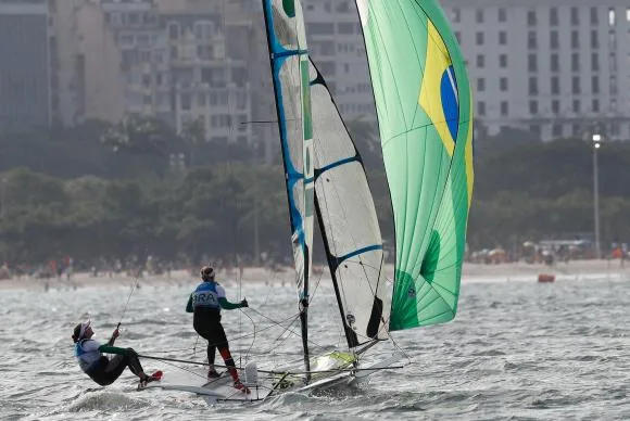 Despoluição da Baía de Guanabara ainda é desafio após um ano da Olimpíada