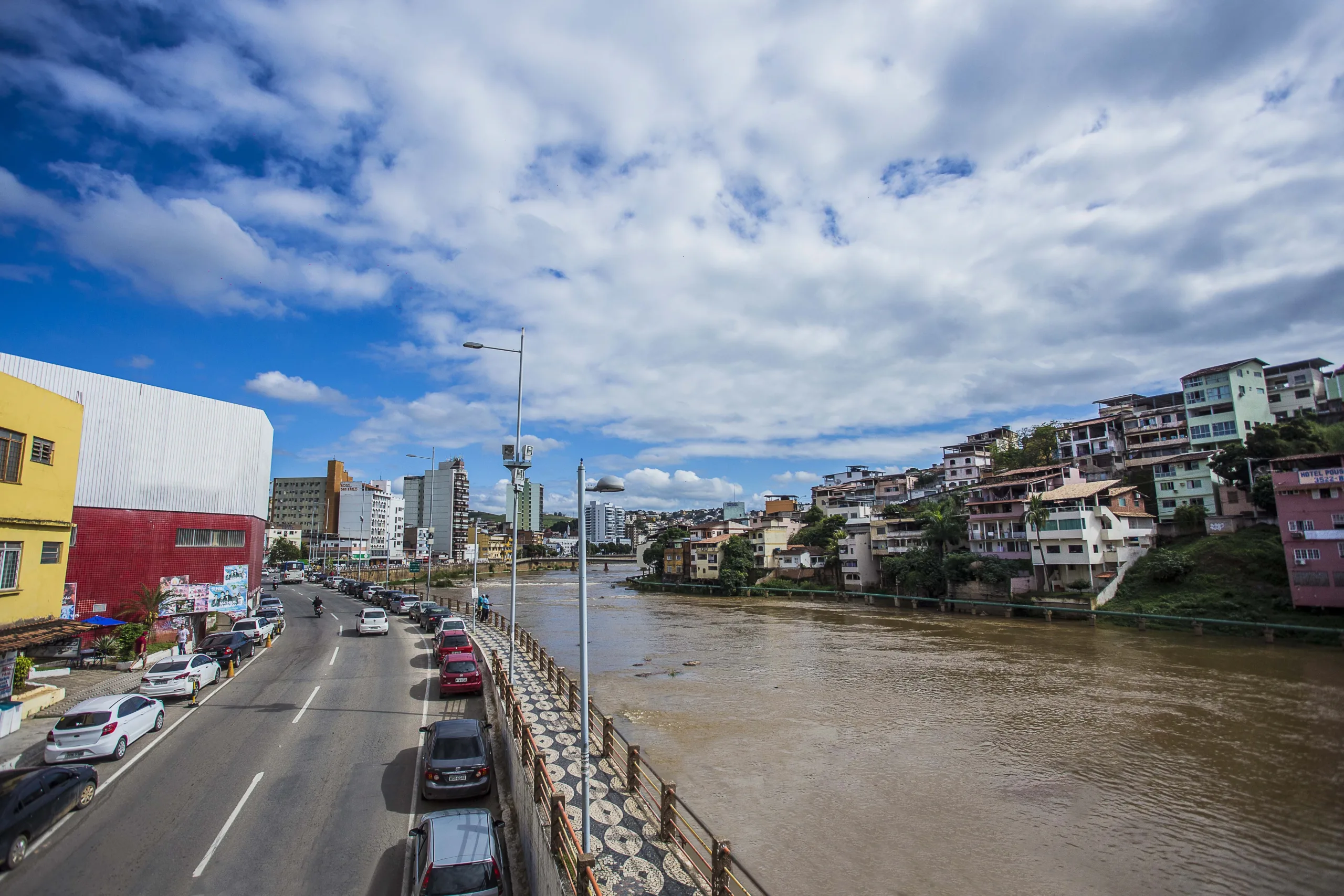 Revitalização da Beira Rio em Cachoeiro começa no próximo semestre