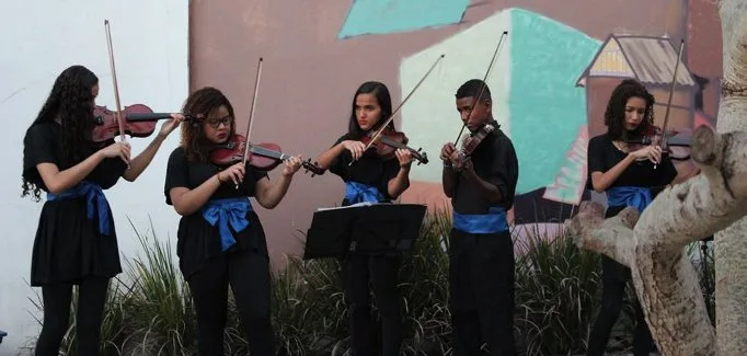 Sarau Musical revela novos talentos da música clássica no Espírito Santo