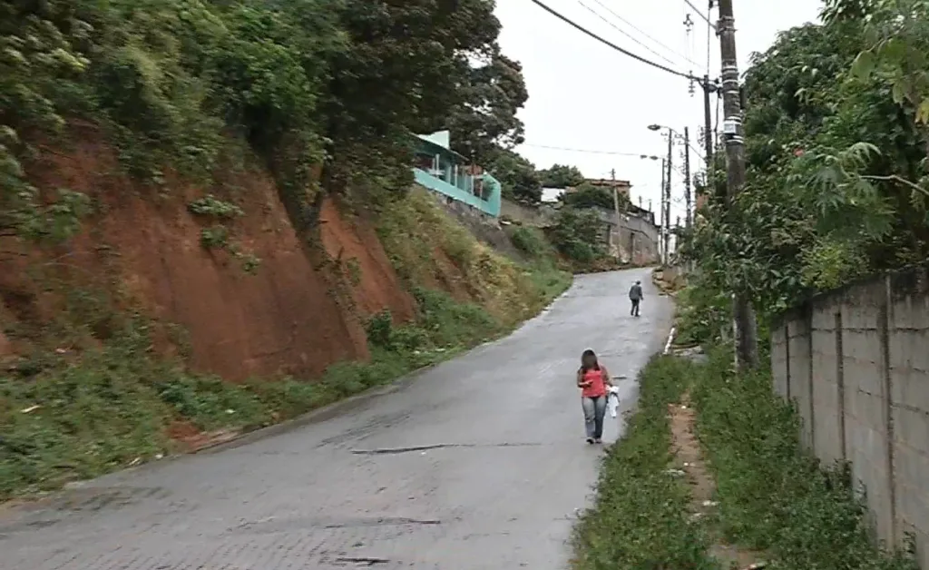 Foto: TV Vitória Foto: TV Vitória