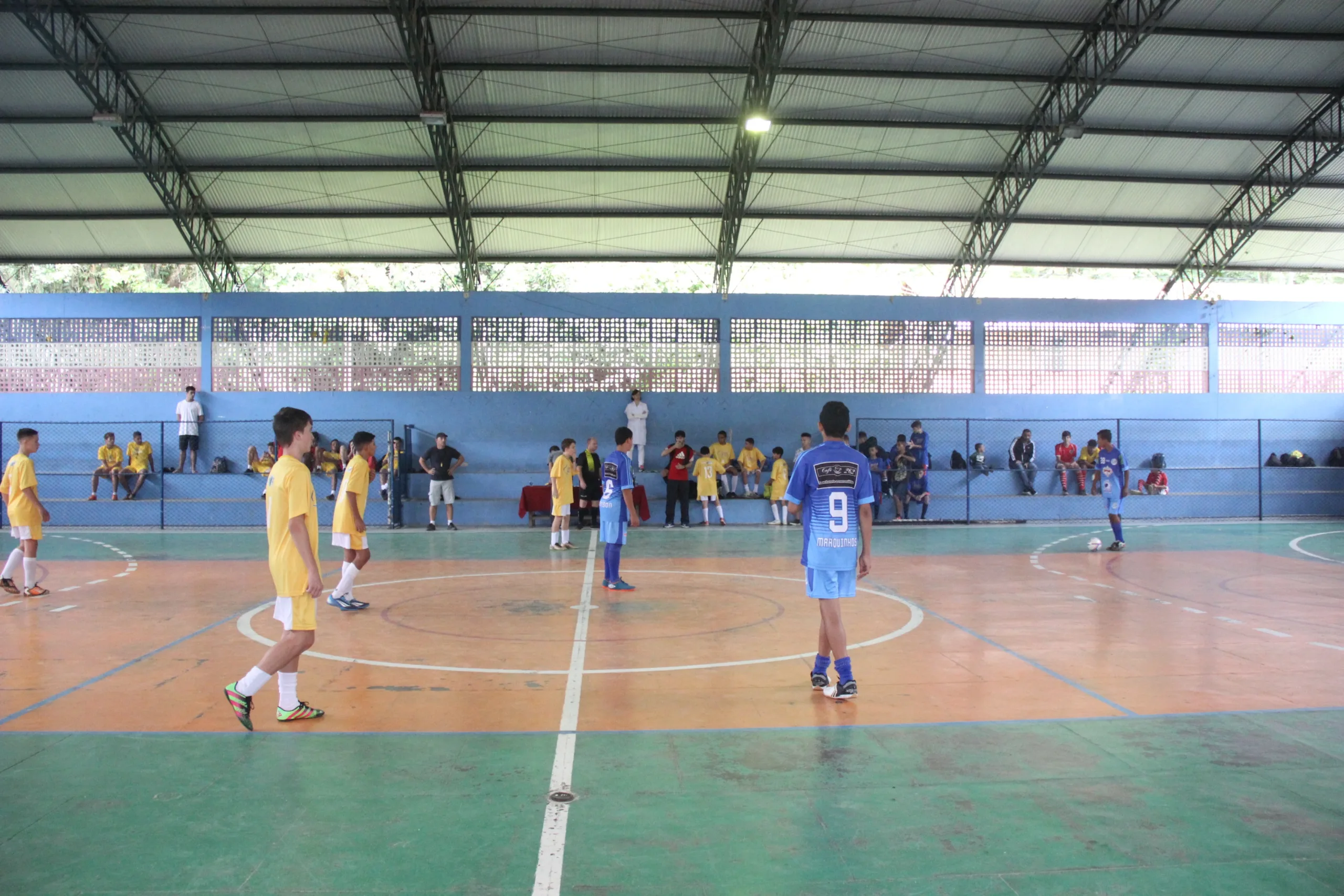 Campeonatos acontecem na região serrana neste final de semana