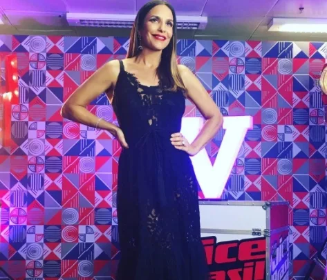 Ivete Sangalo lamenta morte de crianças em incêndio em creche