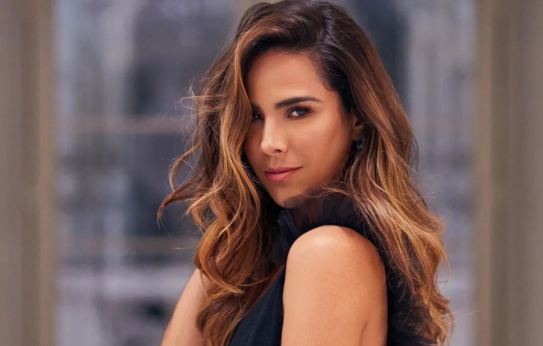 Wanessa Camargo relembra pressão por ser filha de Zezé e para estar magra