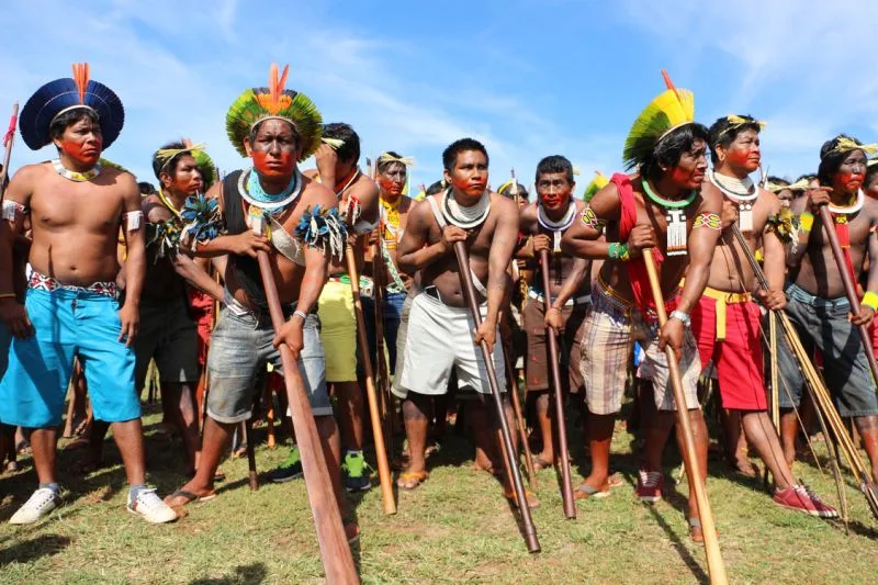 Ruído entre índios e militares ameaça legado de Rondon