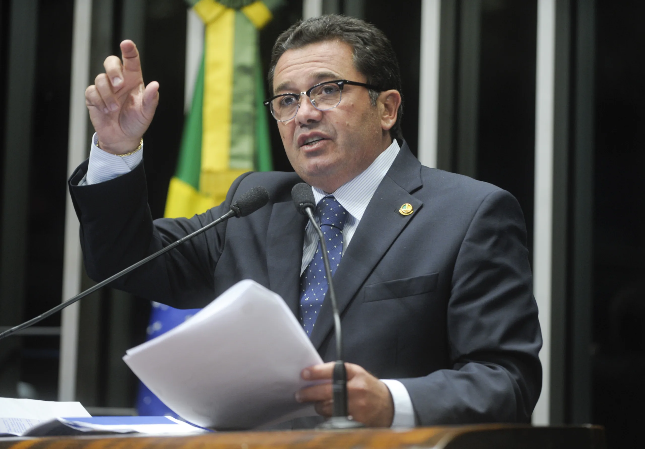 Foto: Moreira Mariz/Agência Senado