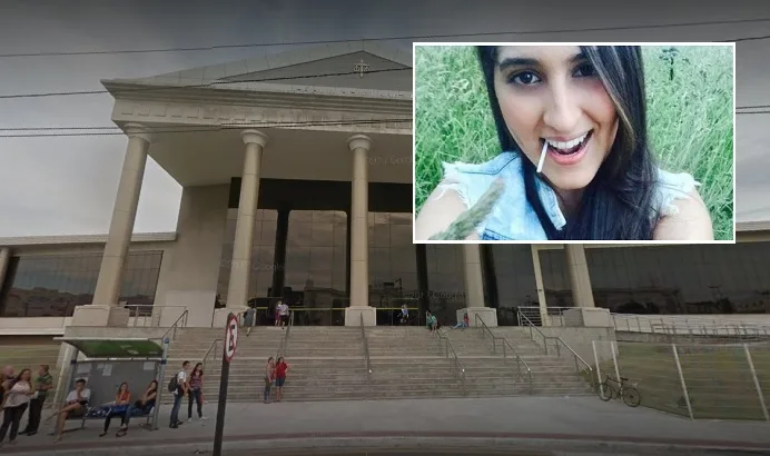 Família de universitária morta em lavanderia organiza manifestação antes de audiência de julgamento