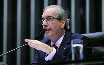 Seis ministros do STF votam pelo recebimento parcial da denúncia contra Cunha