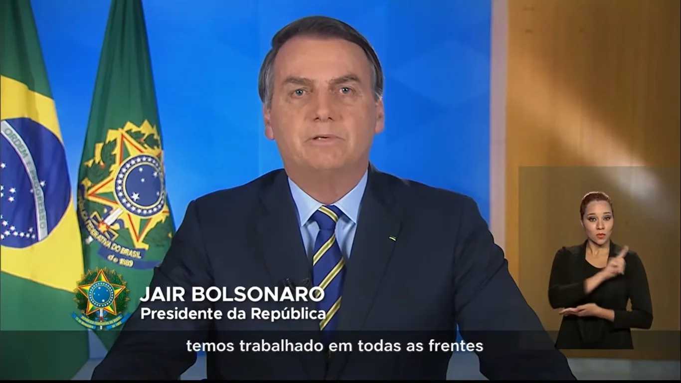 Foto: Reprodução de TV