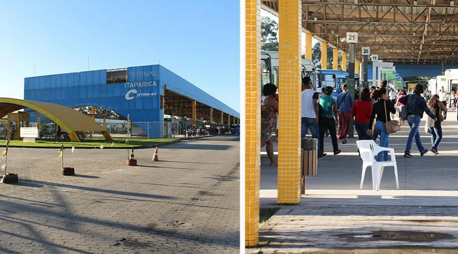 Terminal de Itaparica será fechado para reforma a partir deste sábado