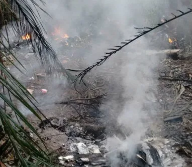 Queda de avião de pequeno porte em Manaus deixa ao menos quatro mortos