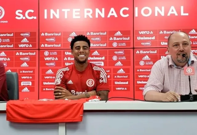 Foto: Divulgação / Internacional