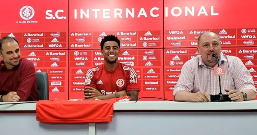 Foto: Divulgação / Internacional