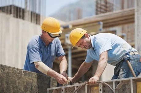 PIB da construção medido pela Fiesp tem queda de 5,3% no 1º semestre