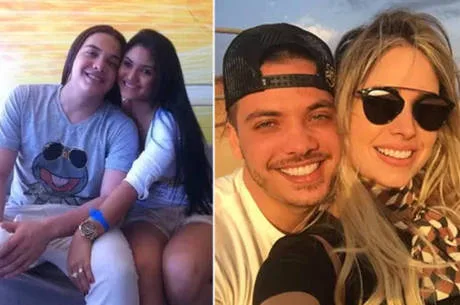 Thyane Dantas e ex-mulher de Wesley Safadão fazem acordo de paz