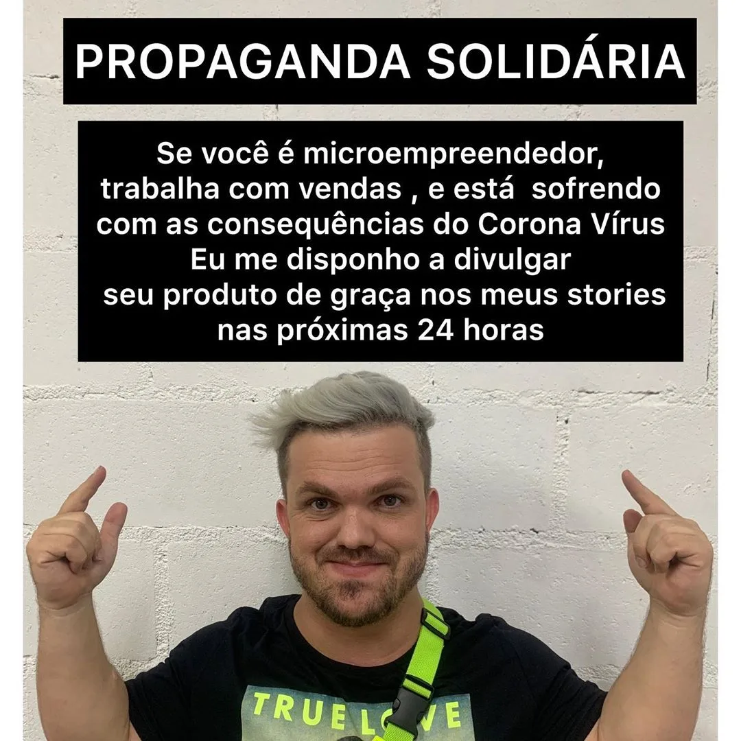 Foto: Reprodução / Instagram