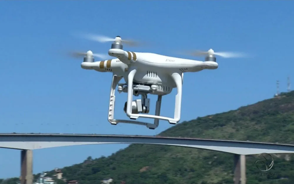 Conheça mais sobre o drone, equipamento que interrompeu os pousos em aeroporto de SP