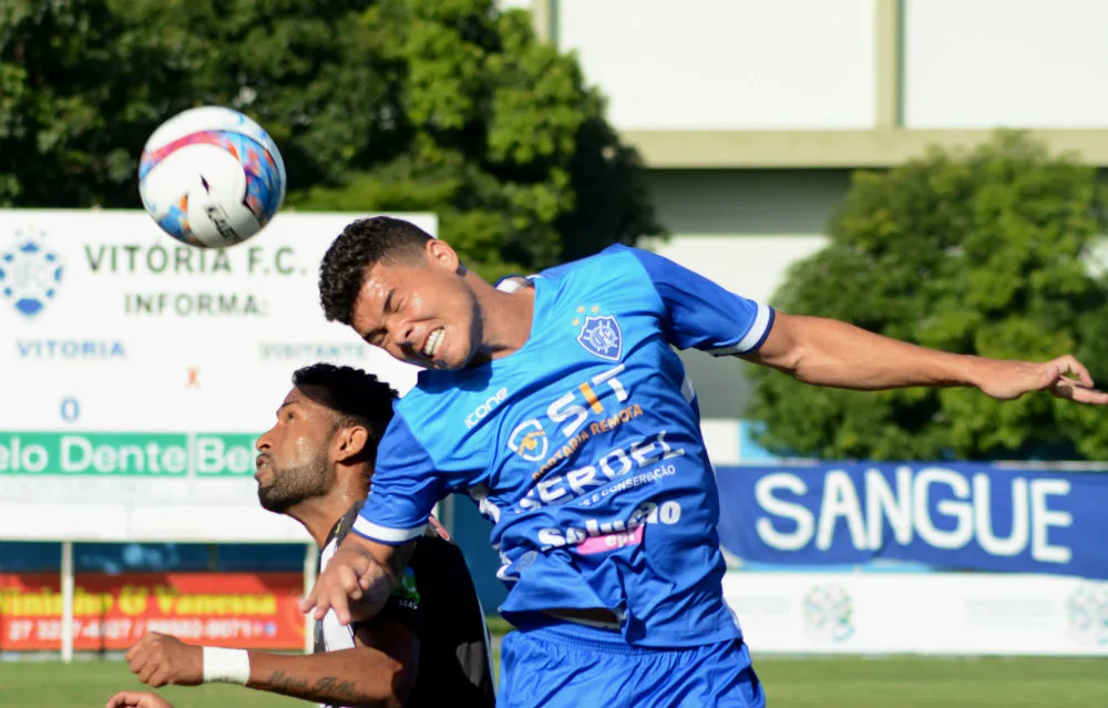 Atlético Itapemirim vence o Vitória fora de casa e se reabilita na Copa Espírito Santo