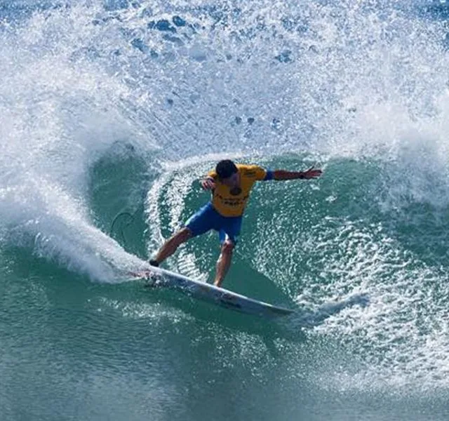 Brasileiros conhecem adversários na abertura do Circuito Mundial de Surfe