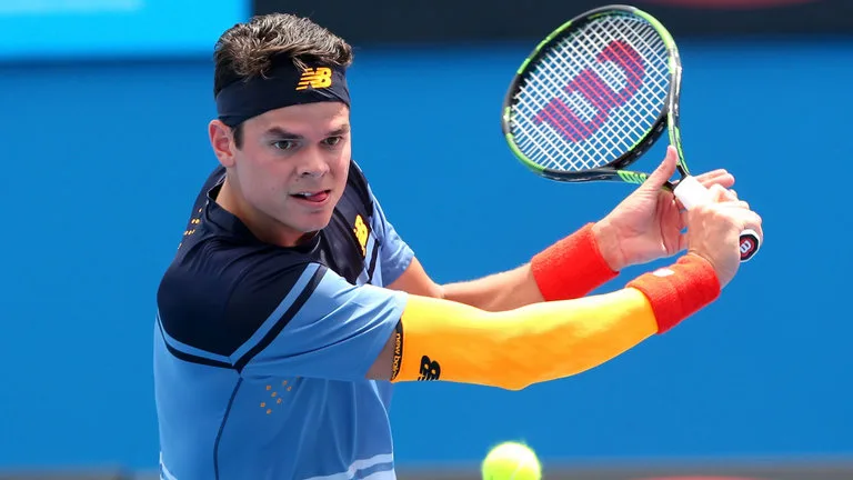 Raonic confirma favoritismo e estreia com vitória sobre britânico em Istambul