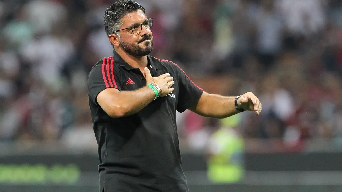 Gattuso revela conversa de Maldini com Paquetá sobre tragédia do Flamengo