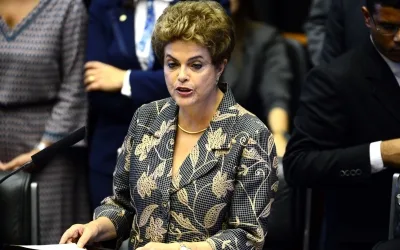 Câmara aprova corte do salário da presidente Dilma