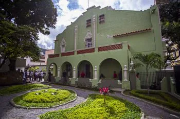 Gabinete do Centro