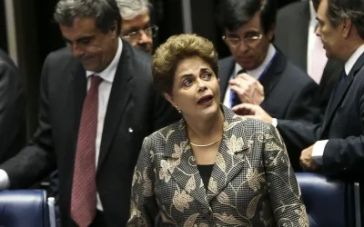 Dilma: golpe, se consumado, resultará na eleição indireta de governo usurpador