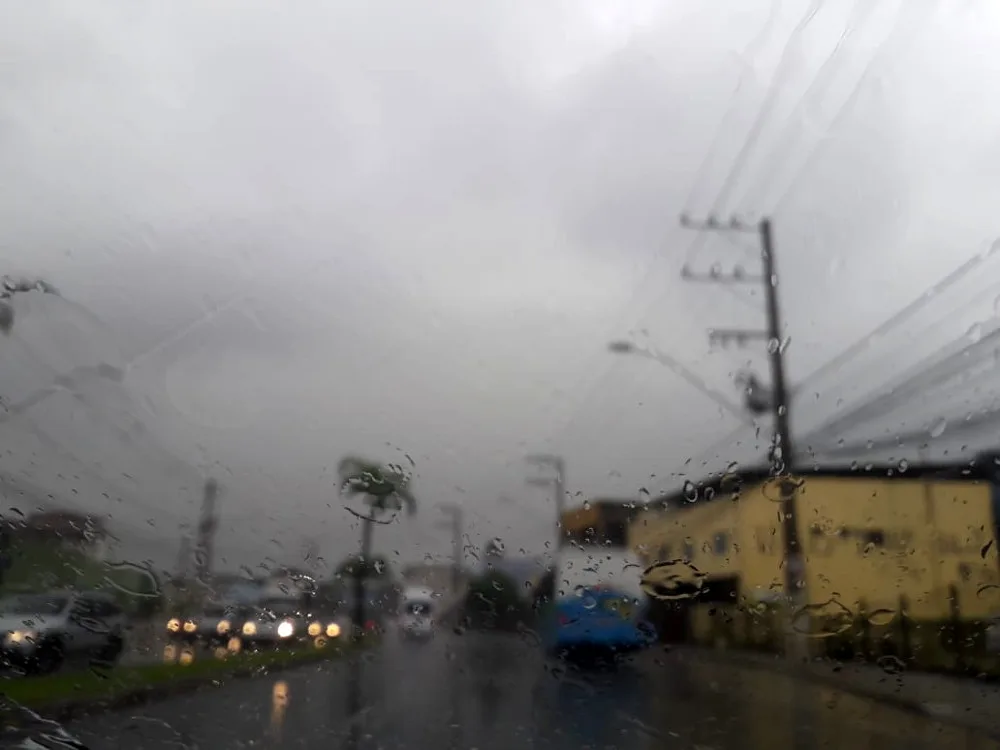 Previsão de chuva e temperaturas com mínima de 13ºC e máxima de 38ºC em regiões capixabas