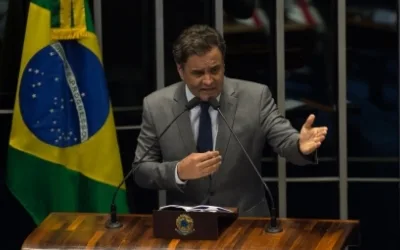 Aécio defende que Calero seja investigado por gravar conversa com Temer