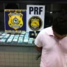 Casal é preso com cerca de R$ 240 mil durante operação em Marechal Floriano