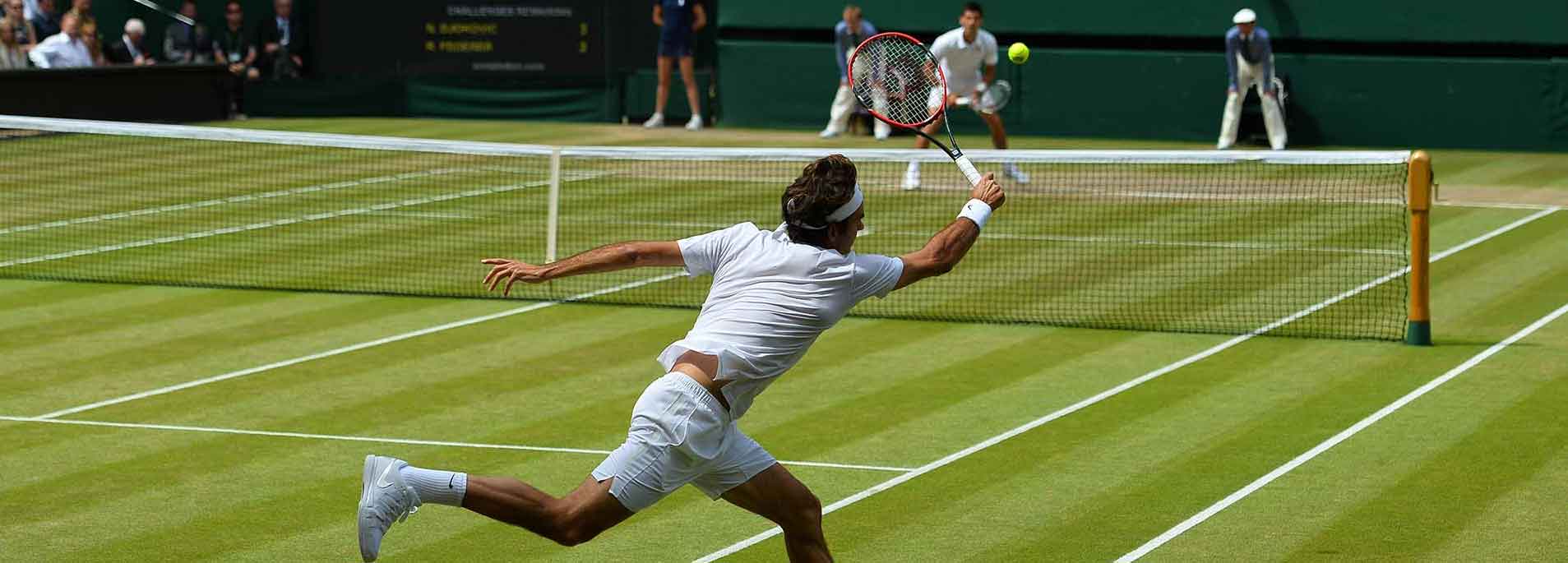 Wimbledon prevê contar com capacidade reduzida de público neste ano