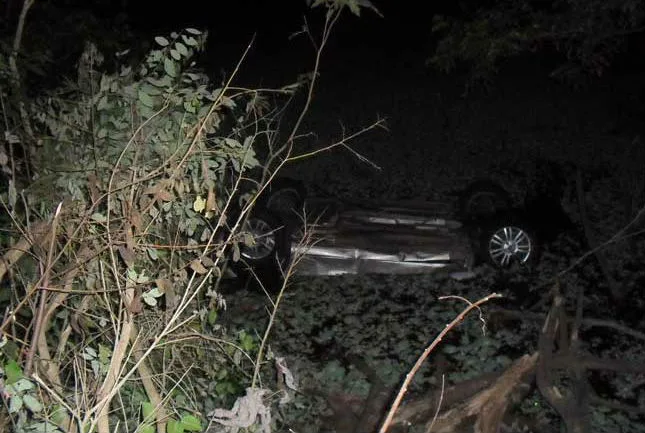 Relembre outros casos em que capixabas morreram após carro cair em rios