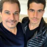 Edson Celulari completa 60 anos e recebe homenagem do filho