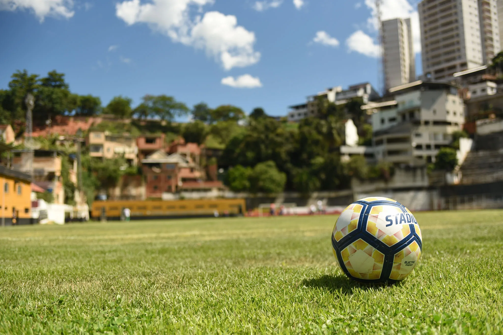 Maior campeonato de futebol entre favelas do mundo desembarca em São Paulo