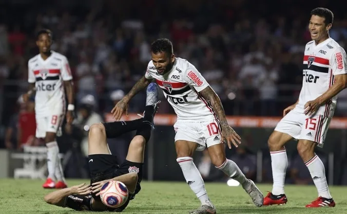 São Paulo tenta não perder o ritmo com pausa nos campeonatos