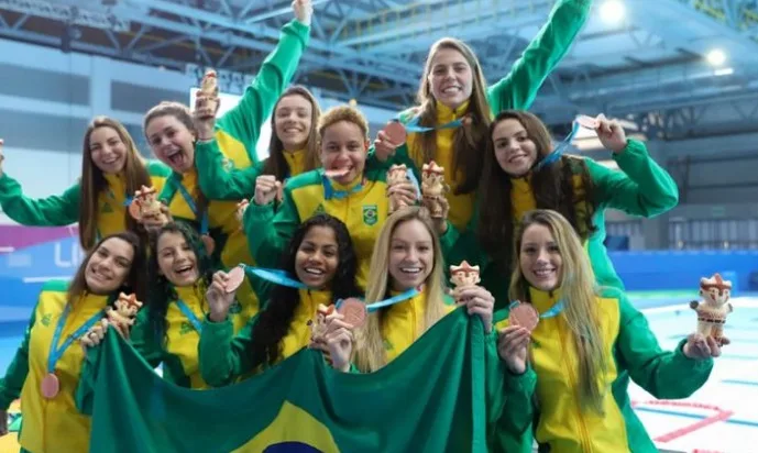 Brasil completa 50 medalhas de ouro no Pan-Americano