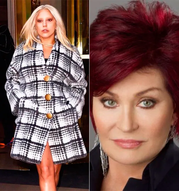 Lady Gaga e Sharon Osbourne se solidarizam com Taylor Swift