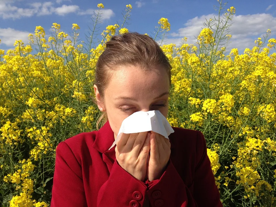 Especialista faz alerta para a alergia da primavera