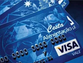 Supermercados capixabas param de receber Visa Vale a partir de novembro