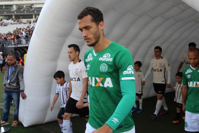 Neto sonhou com queda de avião da Chapecoense antes do voo, segundo equipe médica