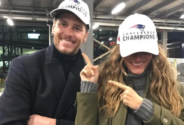 Tom Brady explica polêmica envolvendo fala da esposa, Gisele Bündchen