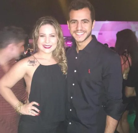 Ex-BBB Cacau posta declaração de amor no aniversário do namorado